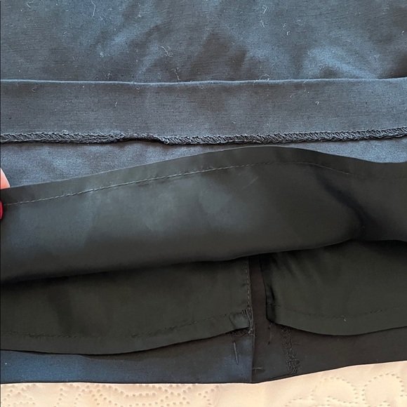 NWT Michael Kors Black Belt Dress - Picture 9 of 10